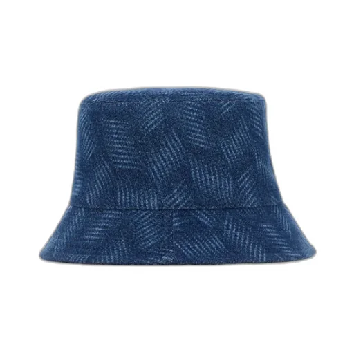 Isabel Marant Logo Embroidered Bucket Hat