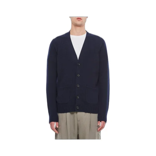 Lambs-Wool Cardigan