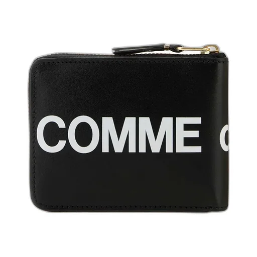 Logo Printed Wallet