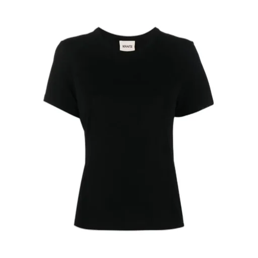 Khaite The Emmylou Crewneck T-Shirt