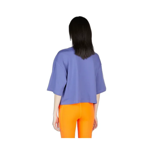 The North Face X Online Ceramics Graphic-Printed Cropped T-Shirt