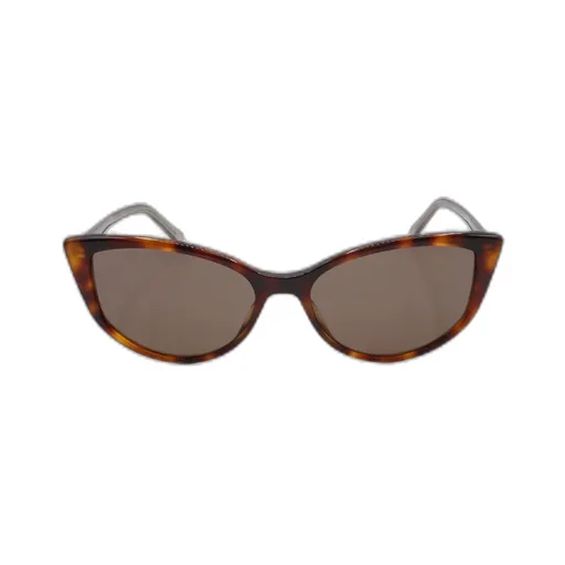 Jimmy Choo Eyewear Nadia Cat-Eye Frame Sunglasses