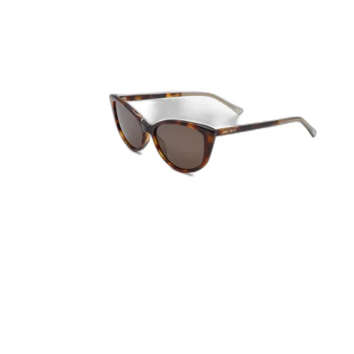 Jimmy Choo Eyewear Nadia Cat-Eye Frame Sunglasses