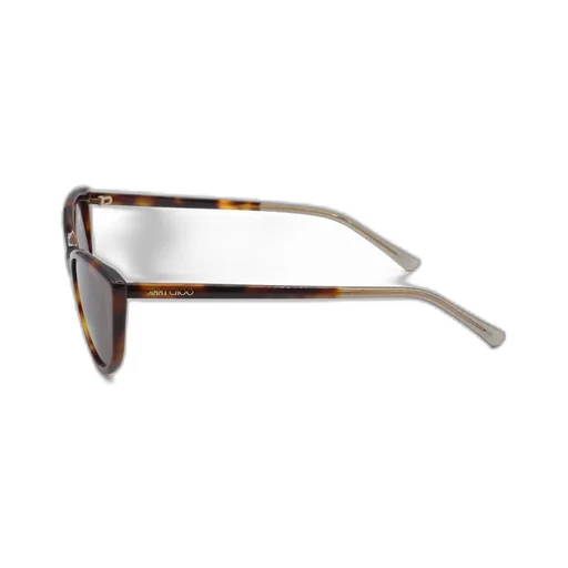 Jimmy Choo Eyewear Nadia Cat-Eye Frame Sunglasses