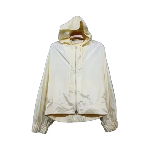 Hooded Casual Jacket