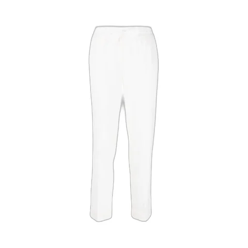 Tapered Drawstring Trousers