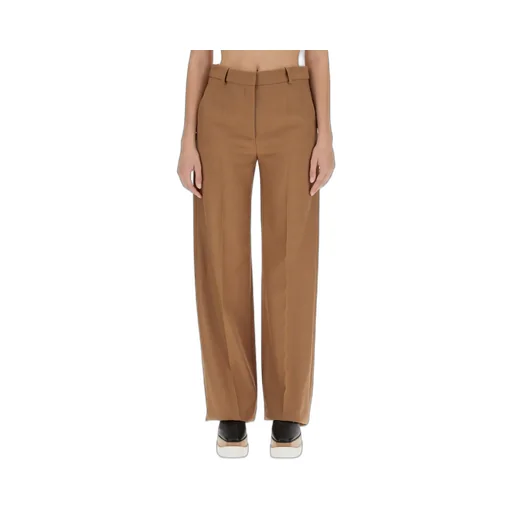 Stella Mccartney Straight Leg Pants