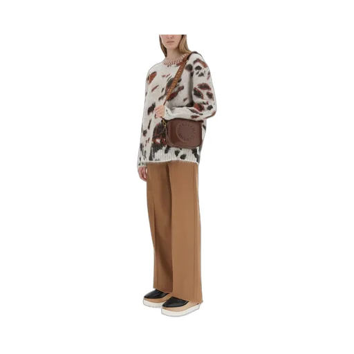 Stella Mccartney Straight Leg Pants