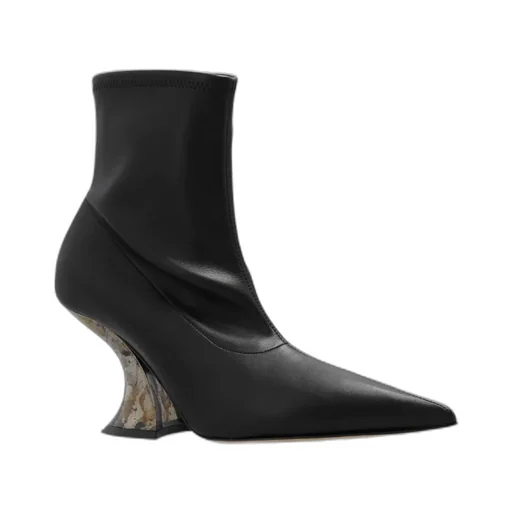 Elodie 90Mm Ankle Boots