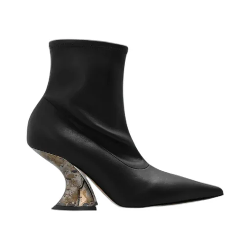 Elodie 90Mm Ankle Boots