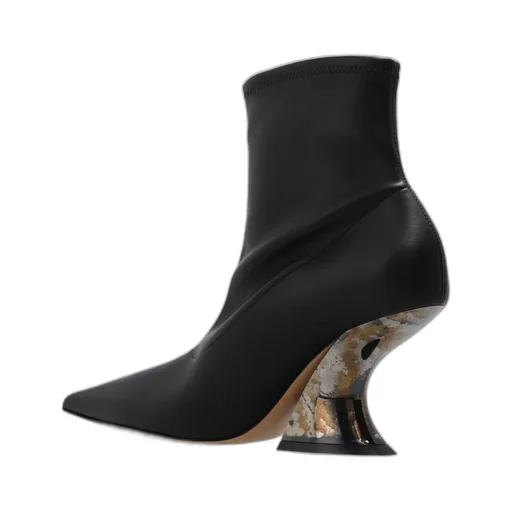 Elodie 90Mm Ankle Boots