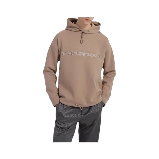Logo Hooded Sweater