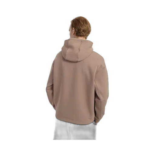 Logo Hooded Sweater