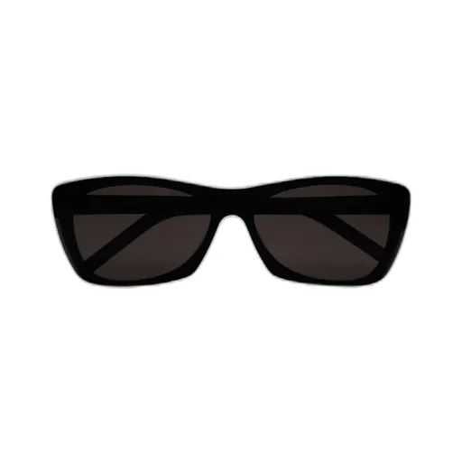 Saint Laurent Eyewear Rectangular Frame Sunglasses