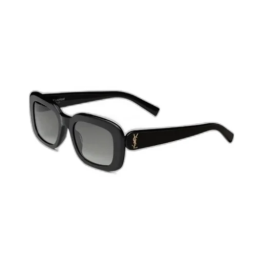Saint Laurent Eyewear Sl M130 Rectangular Frame Sunglasses