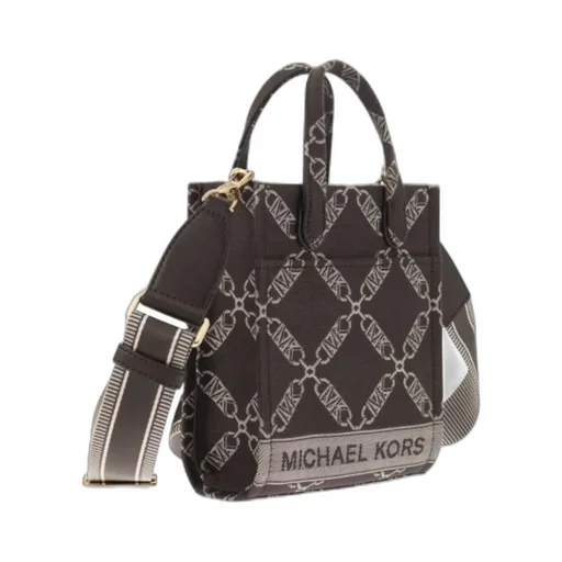Logo Shoulder Bag