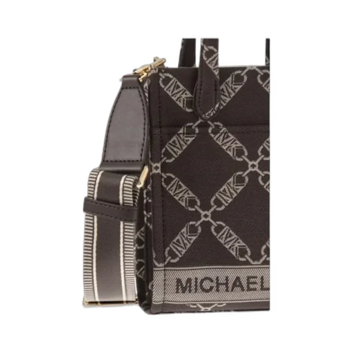 Logo Shoulder Bag