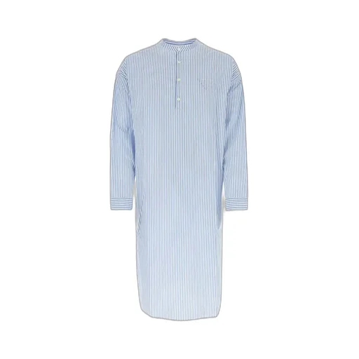 Striped Cotton Shirt