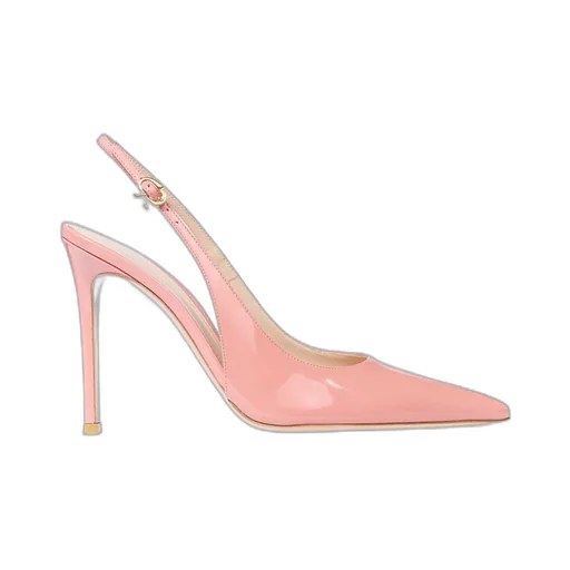 Gianvito Rossi Slingback Pumps