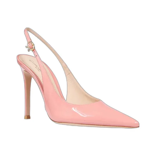 Gianvito Rossi Slingback Pumps