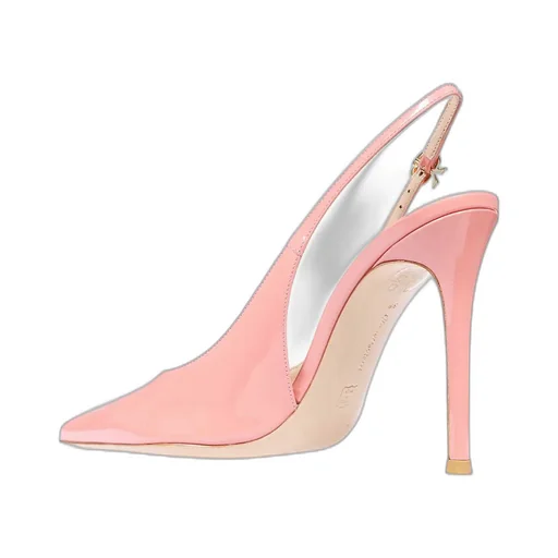 Gianvito Rossi Slingback Pumps