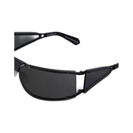Off-White Kenema Wrap-Around Sunglasses