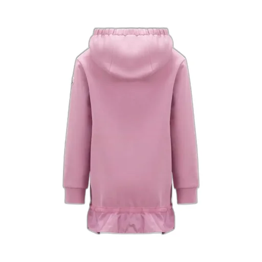 Hooded Logo Dress