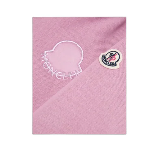 Hooded Logo Dress