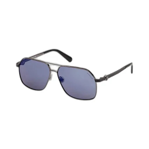 Moncler Eyewear Aviator Frame Sunglasses