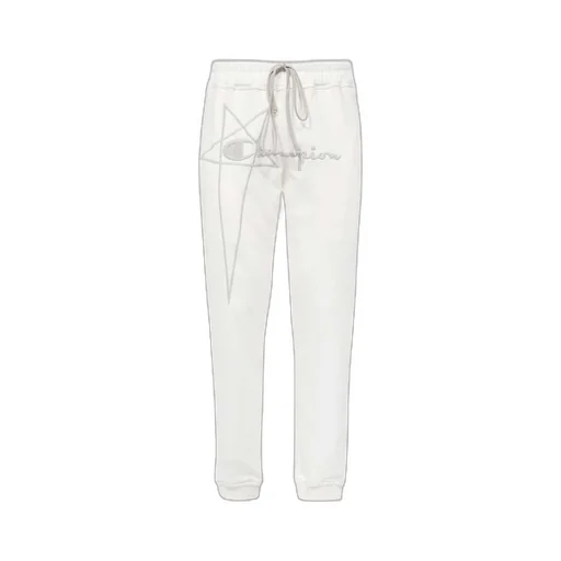 Rick Owens X Champion Logo-Embroidered Drawstring Track Pants