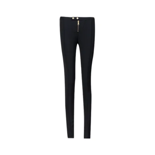 Slim-Fit Casual Pants