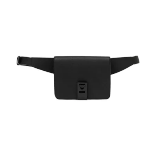 Gancini Buckle Pocket
