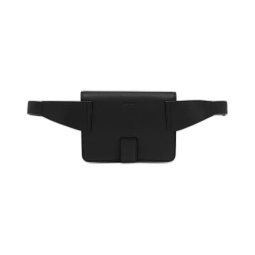 Gancini Buckle Pocket
