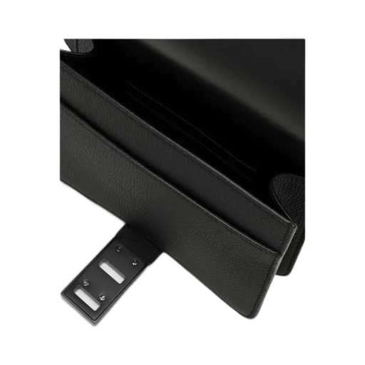 Gancini Buckle Pocket