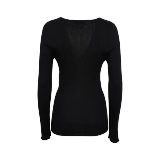 Lanvin V-Neck Buttoned Cardigan