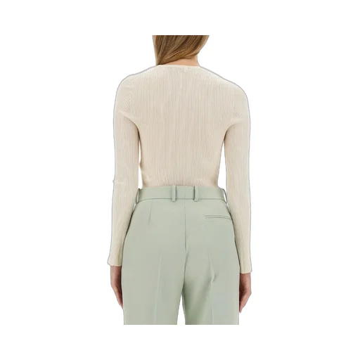 Lanvin V-Neck Knitted Cardigan