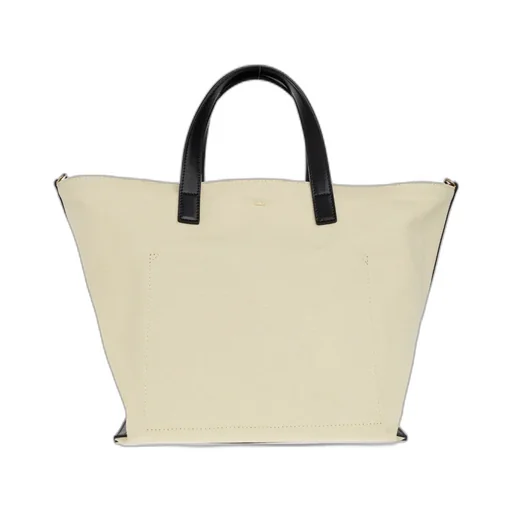 Jil Sander Wander Square Zipped Top Handle Bag