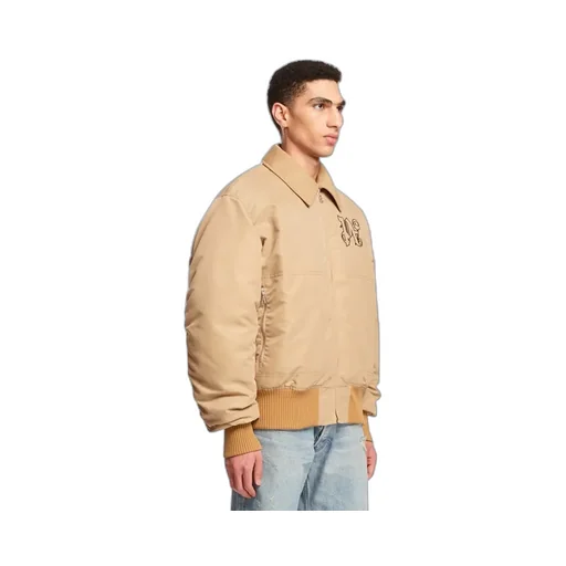 Long-Sleeved Casual Jacket