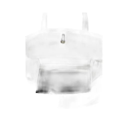 Jil Sander Wander Square Zipped Top Handle Bag