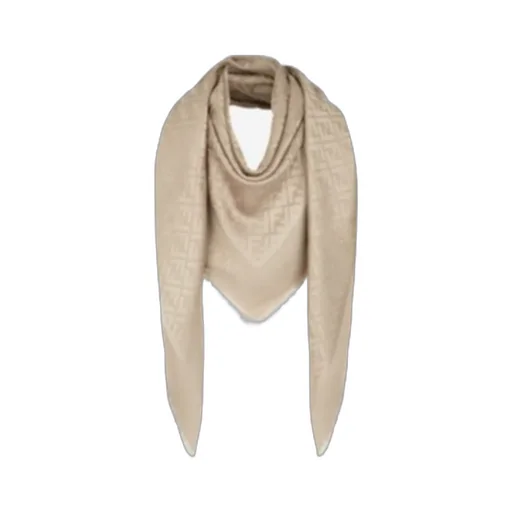 Fendi Monogrammed Scarf