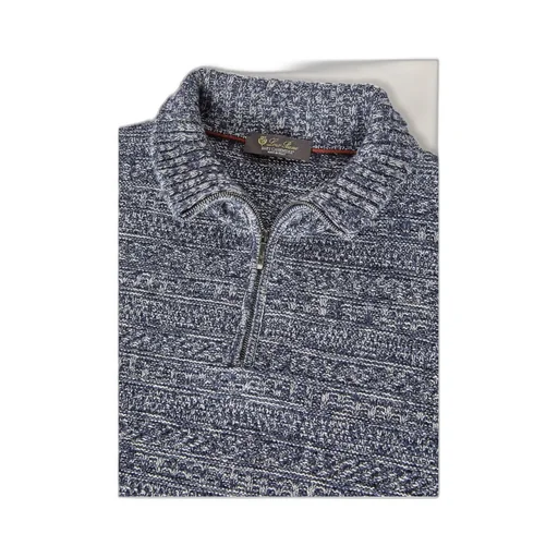 Loro Piana Lima Knitted Pullover