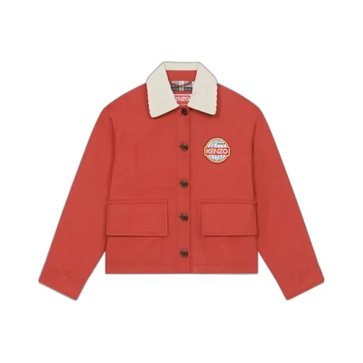 Kenzo Travel Jacket