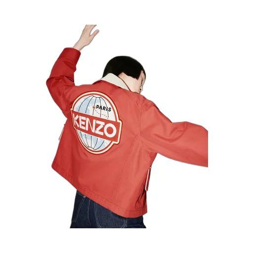 Kenzo Travel Jacket