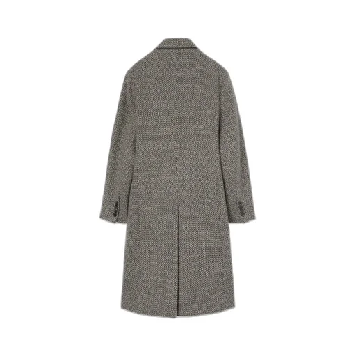 Loro Piana Herwin Double Breasted Coat