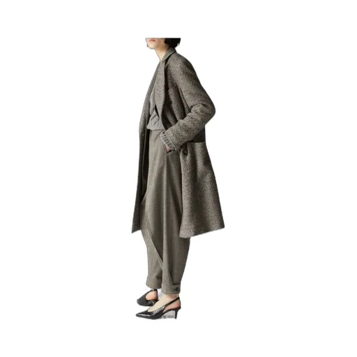 Loro Piana Herwin Double Breasted Coat