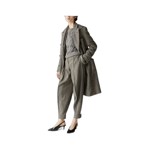 Loro Piana Herwin Double Breasted Coat