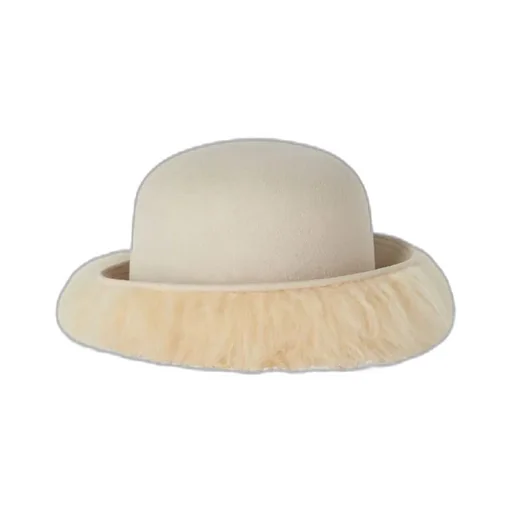 Cashmere Dome Hat