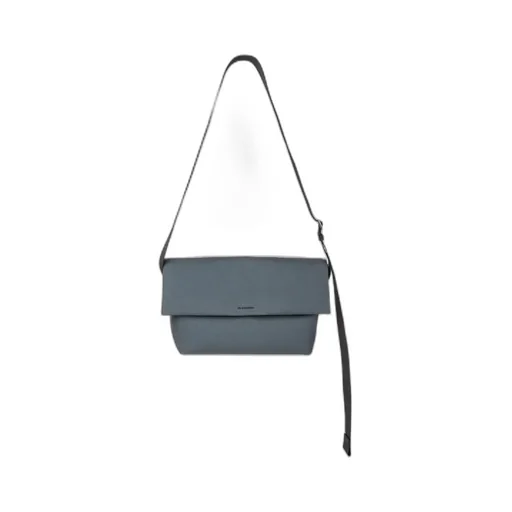 Jil Sander Utility Medium Shoulder Bag