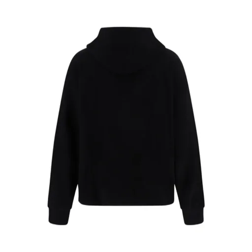 Palm Angels Pa Monogram Embroidered Hoodie