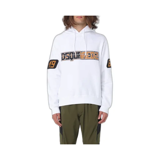 Dsquared2 D2 Cool Drawstring Hoodie